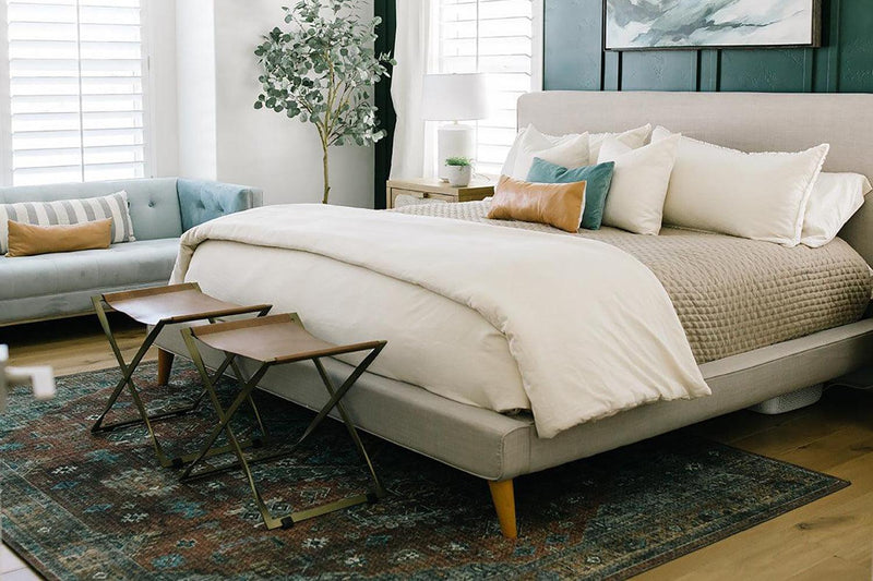 Whitney Platform Bed - Grove Collective