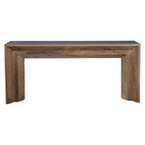 Zeke Console Table - Grove Collective