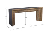 Zeke Console Table - Grove Collective