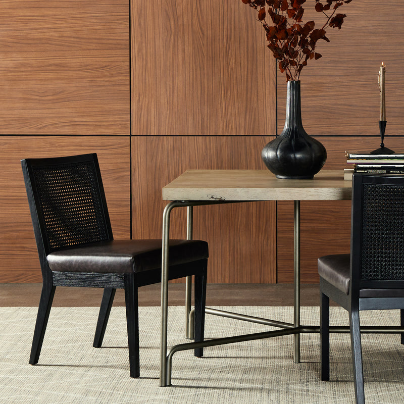 Antonia Armless Dining Chair