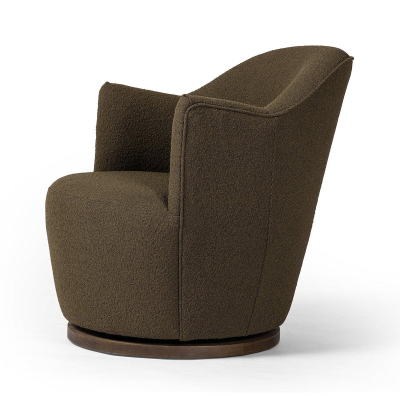 Aurora Swivel Chair - Grove Collective