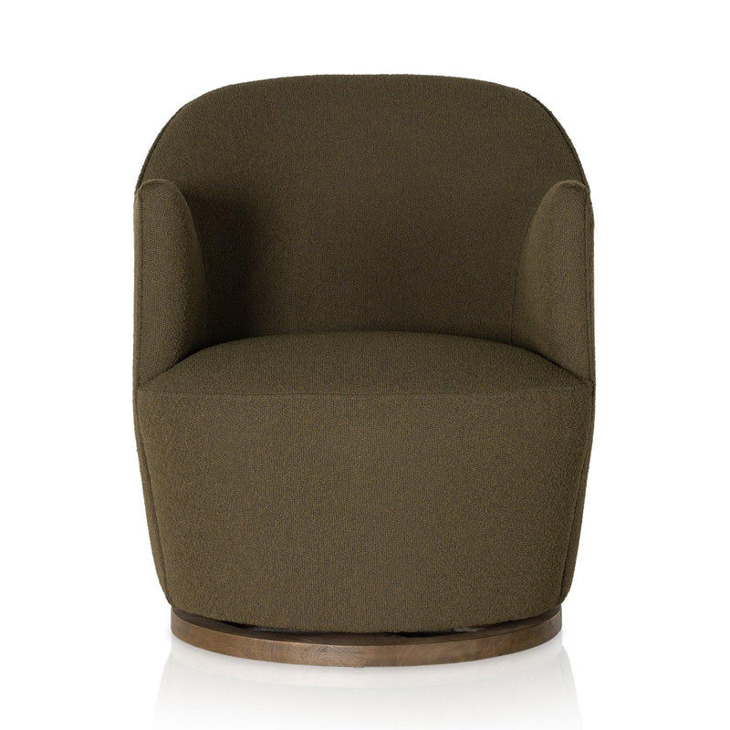 Aurora Swivel Chair - Grove Collective