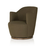 Aurora Swivel Chair - Grove Collective