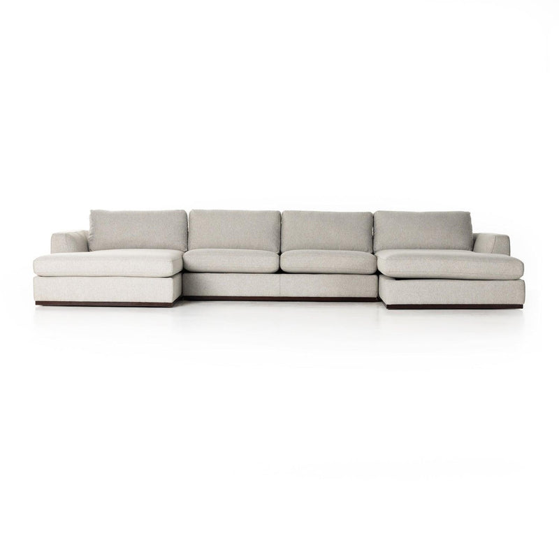 Colt 3-Piece U Sectional - Grove Collective