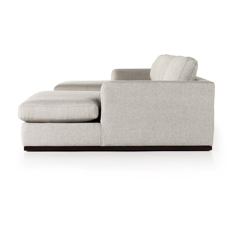 Colt 3-Piece U Sectional - Grove Collective