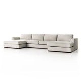 Colt 3-Piece U Sectional - Grove Collective