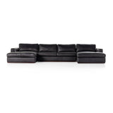 Colt 3-Piece U Sectional - Grove Collective