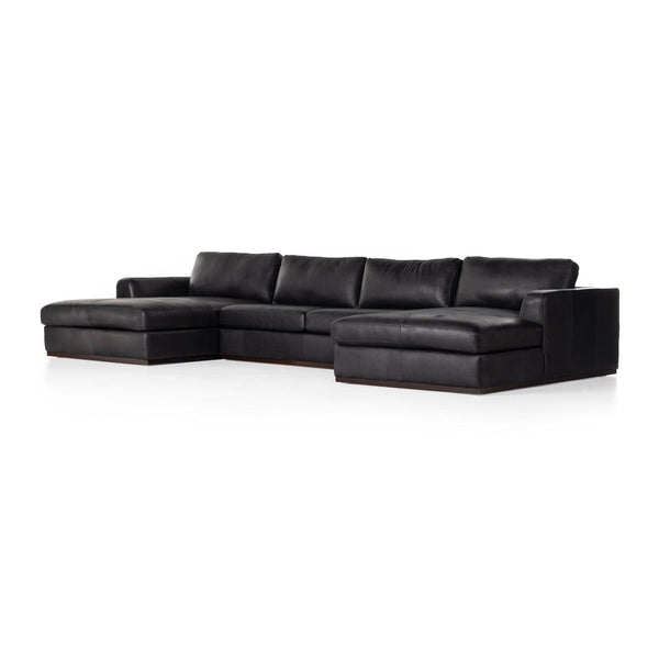 Colt 3-Piece U Sectional - Grove Collective