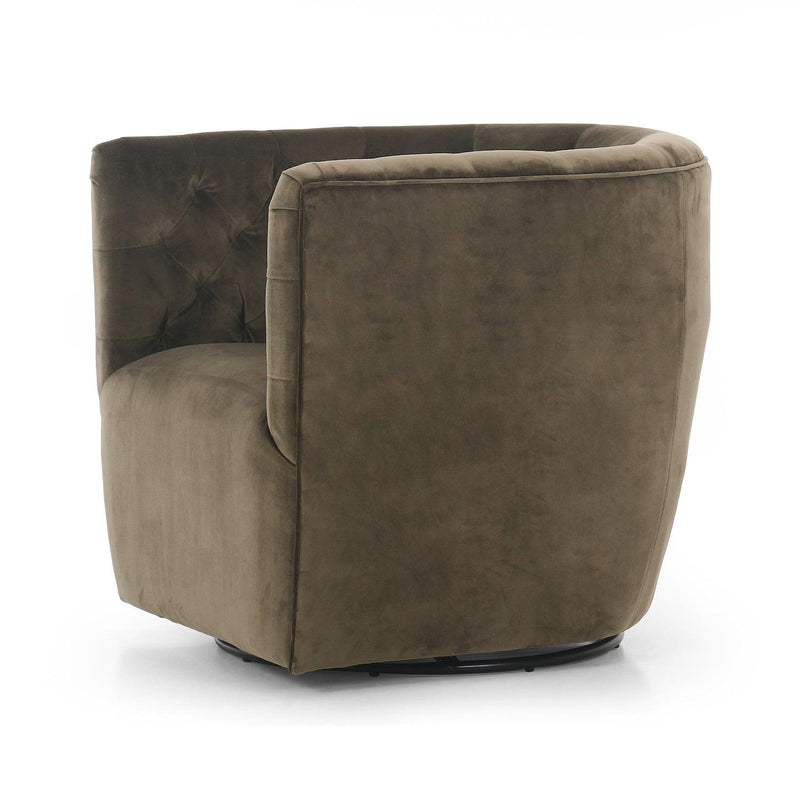 Hanover Swivel Chair - Grove Collective