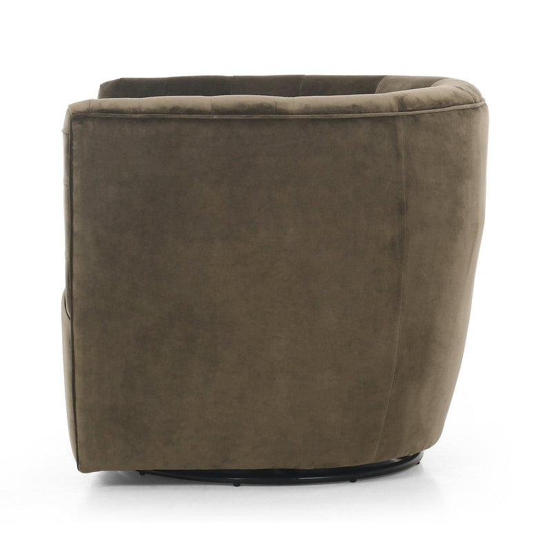 Hanover Swivel Chair - Grove Collective