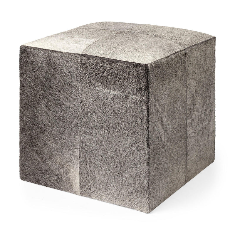 Amarillo Square Ottoman - Grove Collective