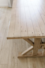 Tuscan Spring Extendable Dining Table - Grove Collective