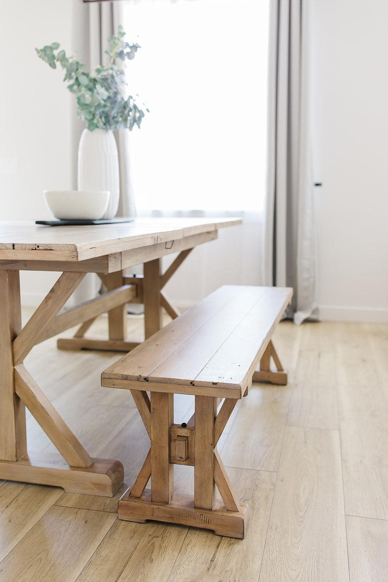 Tuscan Spring Extendable Dining Table - Grove Collective