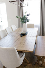 Tuscan Spring Extendable Dining Table - Grove Collective