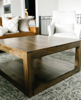 Calla Coffee Table - Grove Collective