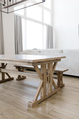 Tuscan Spring Extendable Dining Table - Grove Collective