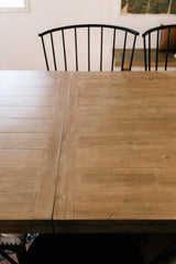 Florence Rectangular Dining Table - Grove Collective