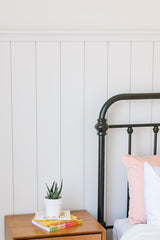 Livingston Metal Bed - Grove Collective