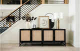 Marguerita 4-door Sideboard - Grove Collective