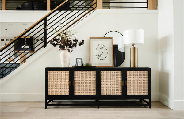 Marguerita 4-door Sideboard - Grove Collective