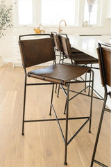 Wharton Counter & Bar Stools - Grove Collective