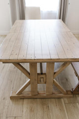 Tuscan Spring Extendable Dining Table - Grove Collective