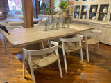 Harvey Rectangular Dining Table - Grove Collective