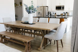 Tuscan Spring Extendable Dining Table - Grove Collective