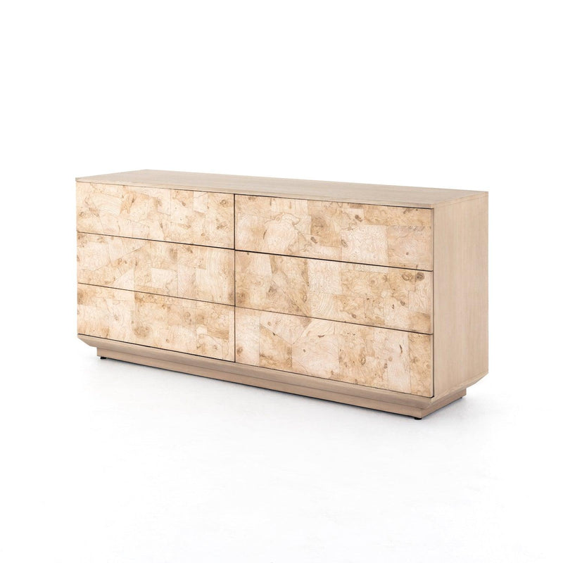 Journey 6 Drawer Dresser - Grove Collective