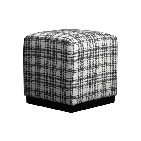 Oakley Ottoman - Grove Collective