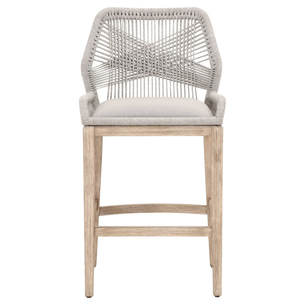 Loom Bar & Counter Stools - Grove Collective