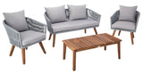 Velour Outdoor Living Set - Grove Collective