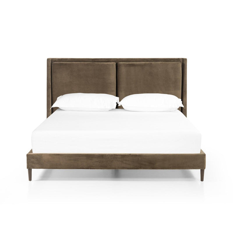 Potter Bed - Surrey Olive - Grove Collective