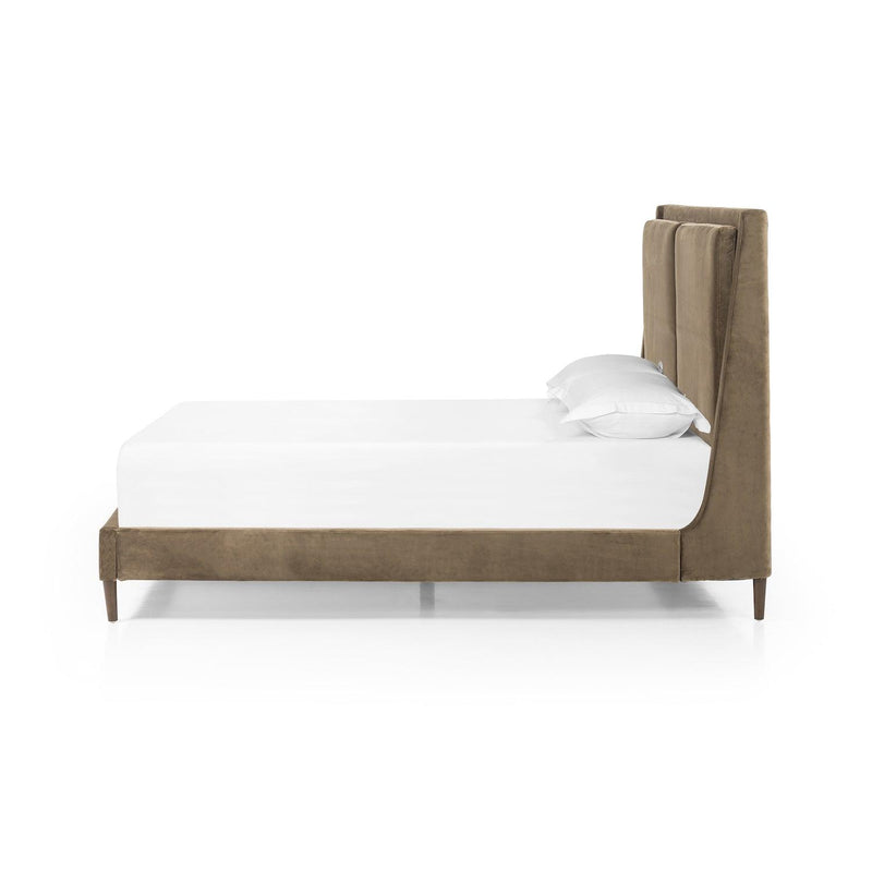 Potter Bed - Surrey Olive - Grove Collective