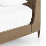 Potter Bed - Surrey Olive - Grove Collective