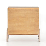 Rosedale 3 Drawer Nightstand - Grove Collective