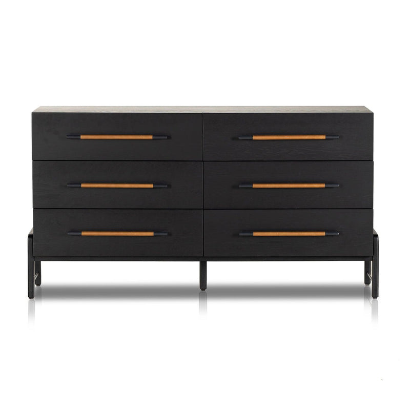 Rosedale 6 Drawer Dresser - Grove Collective