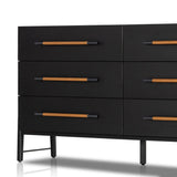 Rosedale 6 Drawer Dresser - Grove Collective