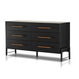 Rosedale 6 Drawer Dresser - Grove Collective