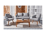 Velour Outdoor Living Set - Grove Collective