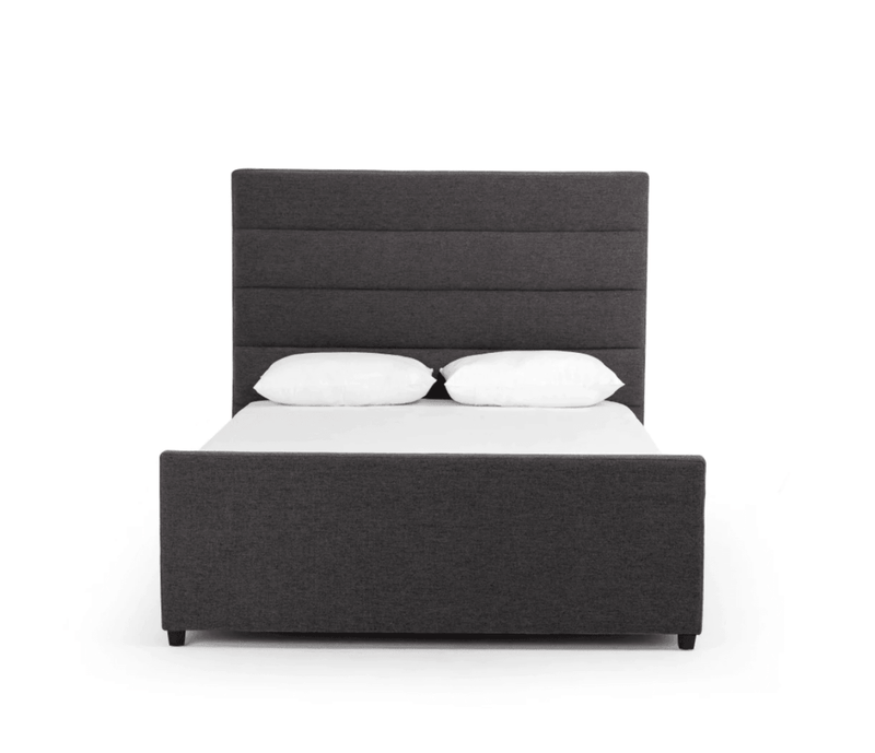 Daisy Bed - Dark Grey - Grove Collective