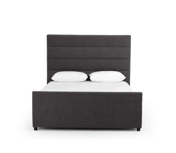 Daisy Bed - Dark Grey - Grove Collective