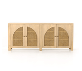 Constantine Sideboard Natural - Grove Collective