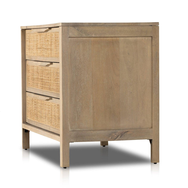 Sydney Large Nightstand - Grove Collective