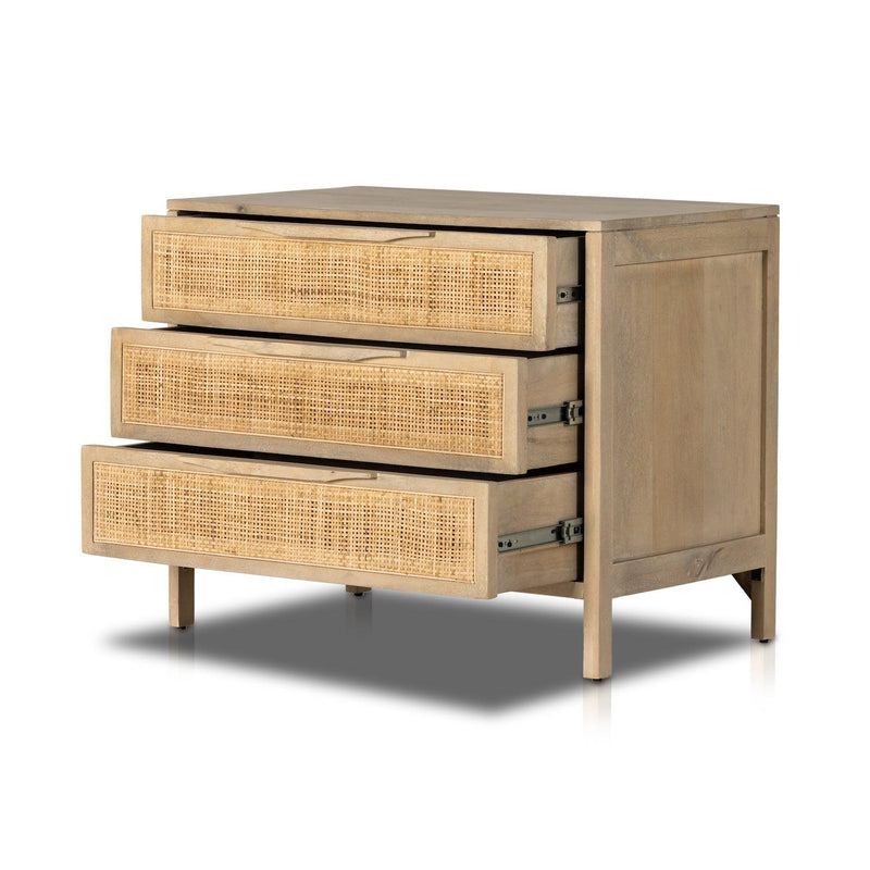 Sydney Large Nightstand - Grove Collective