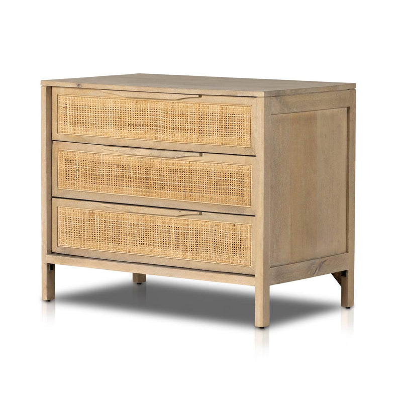 Sydney Large Nightstand - Grove Collective