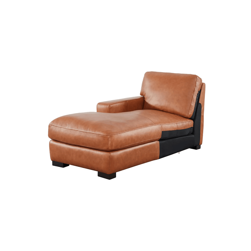 Pratt Modular Left Arm Chaise - Grove Collective