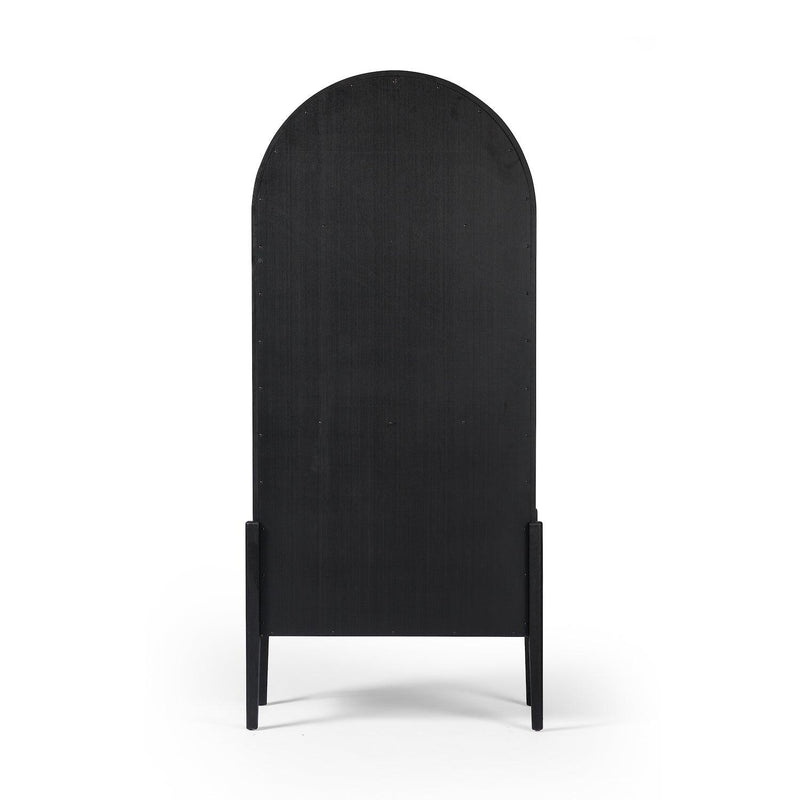 Tolle Panel Door Cabinet - Grove Collective