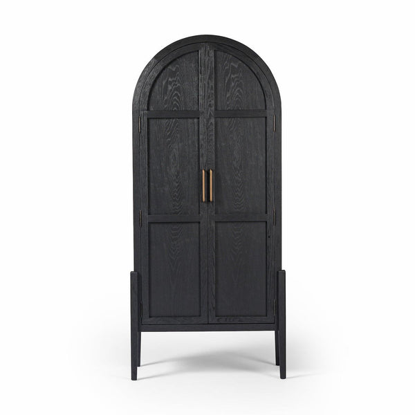 Tolle Panel Door Cabinet - Grove Collective