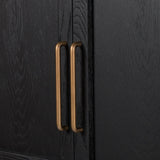 Tolle Panel Door Cabinet - Grove Collective